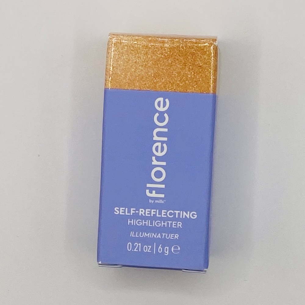 Florence by Mills Highlighter stick in “Self Worth” NIB